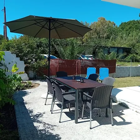 Holiday home Sunday *