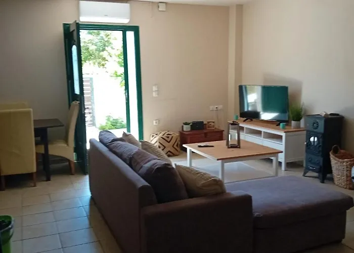 بيت للعطل Sunday آغيوس غيوريوس